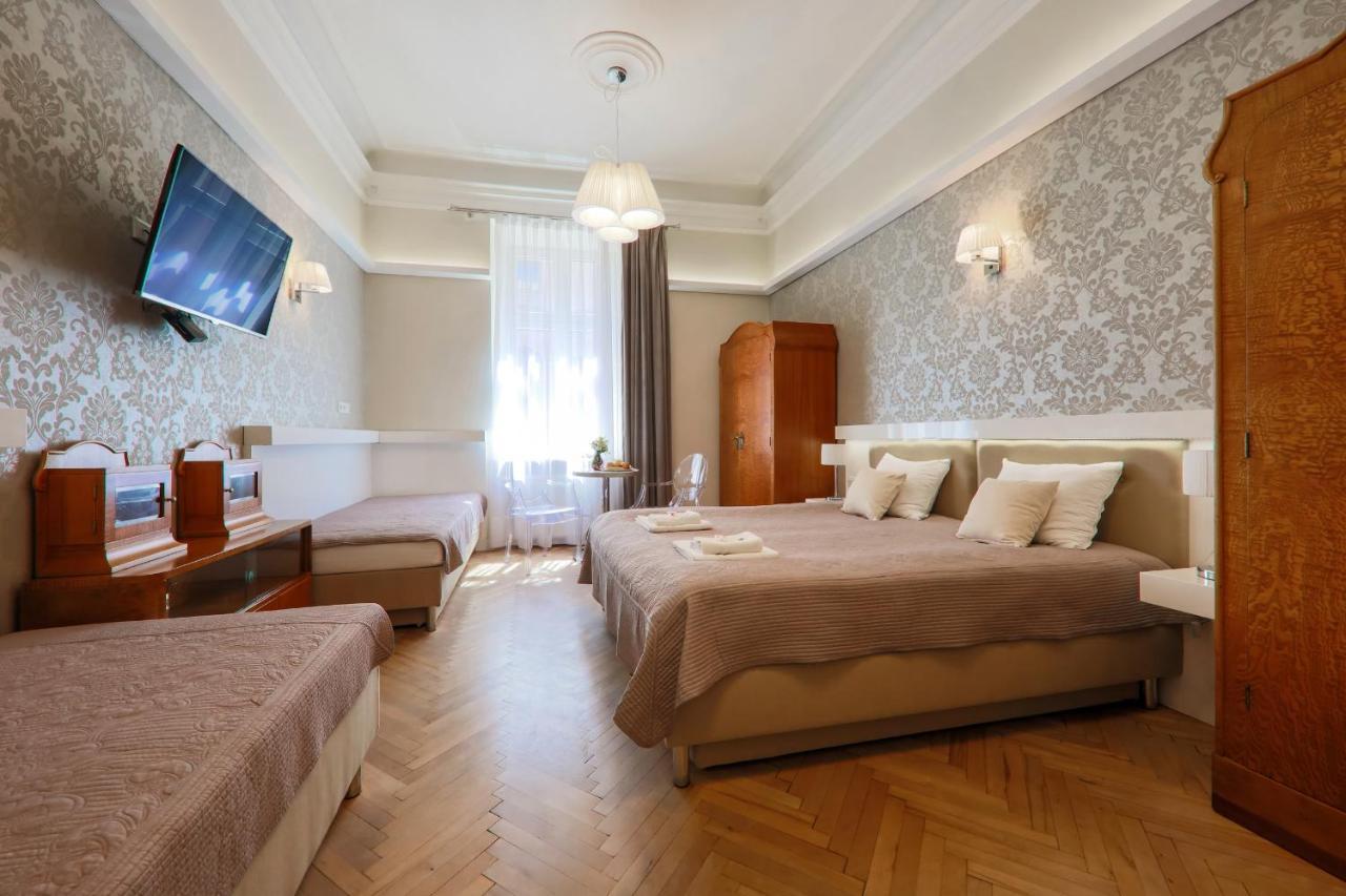 קרקוב Apartamenty Podwale מראה חיצוני תמונה