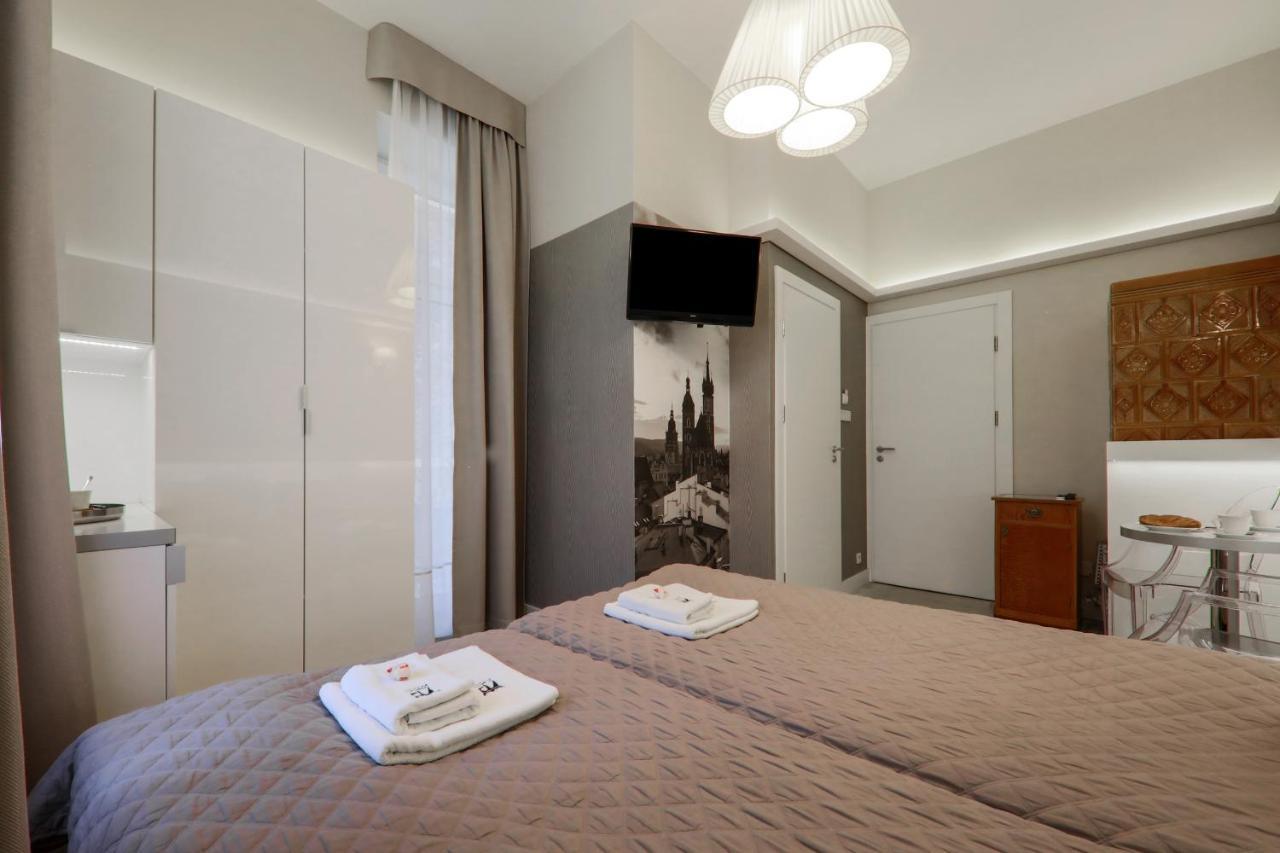 קרקוב Apartamenty Podwale מראה חיצוני תמונה
