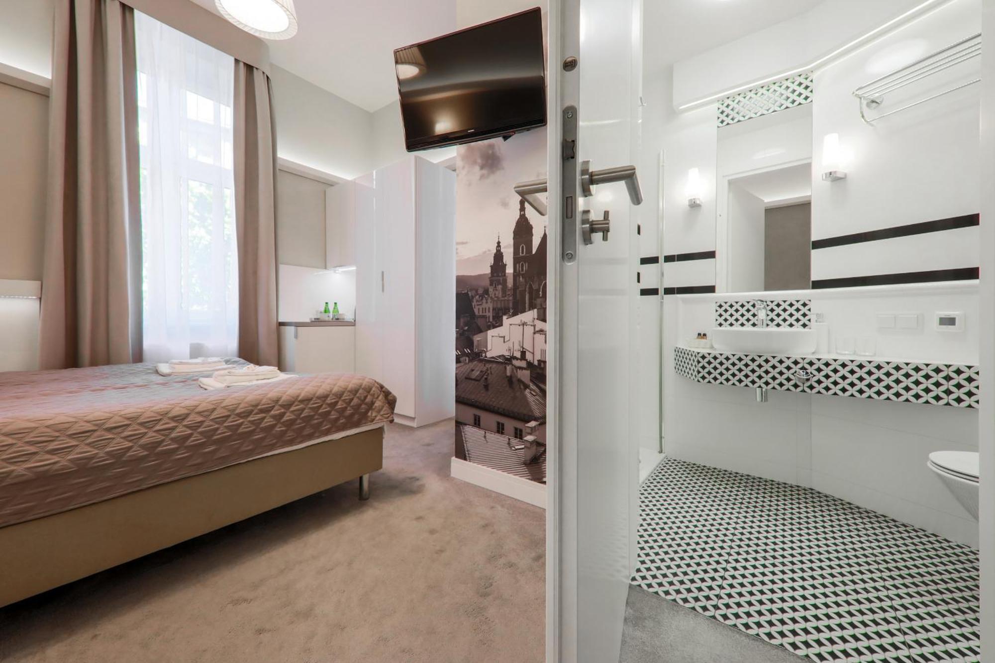 קרקוב Apartamenty Podwale מראה חיצוני תמונה
