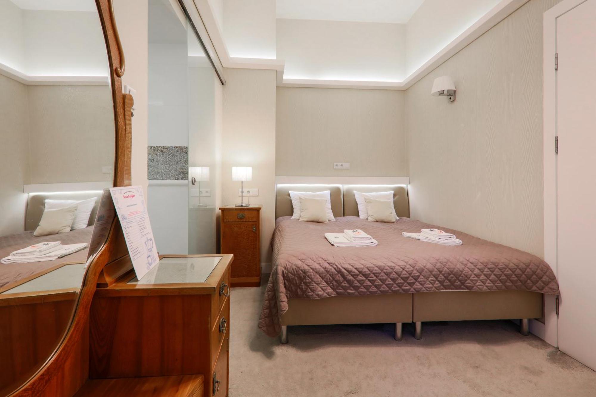 קרקוב Apartamenty Podwale מראה חיצוני תמונה