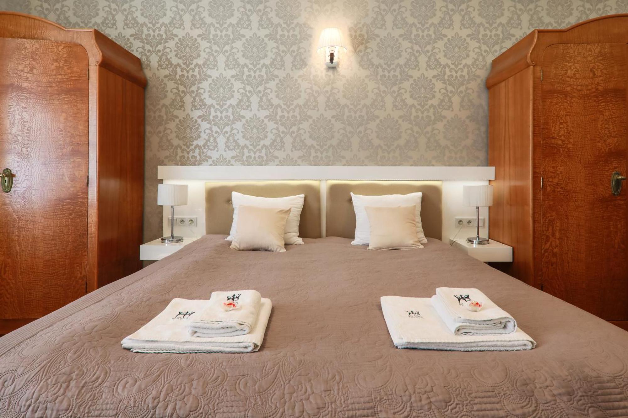 קרקוב Apartamenty Podwale מראה חיצוני תמונה