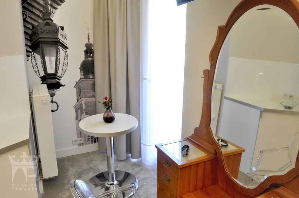 קרקוב Apartamenty Podwale מראה חיצוני תמונה
