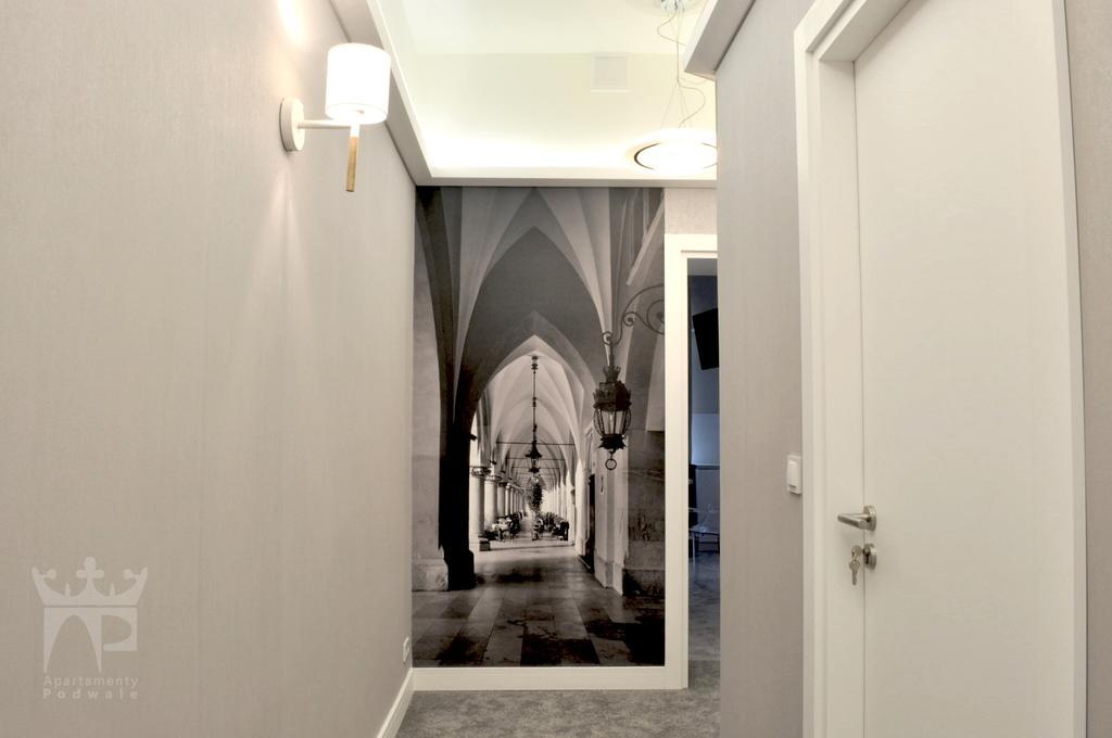 קרקוב Apartamenty Podwale מראה חיצוני תמונה