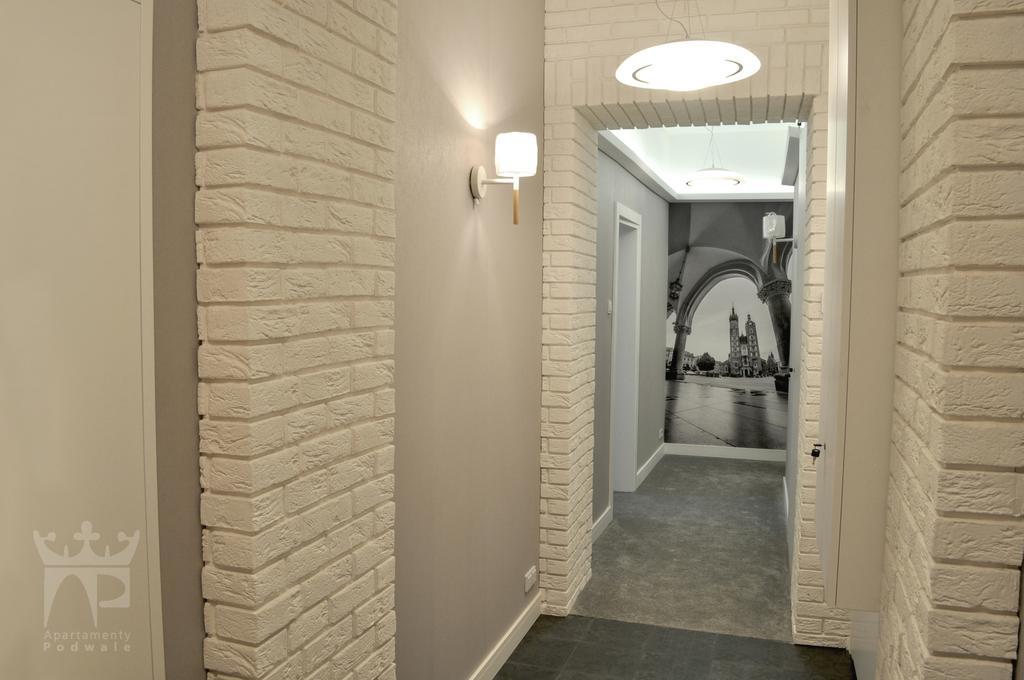 קרקוב Apartamenty Podwale מראה חיצוני תמונה
