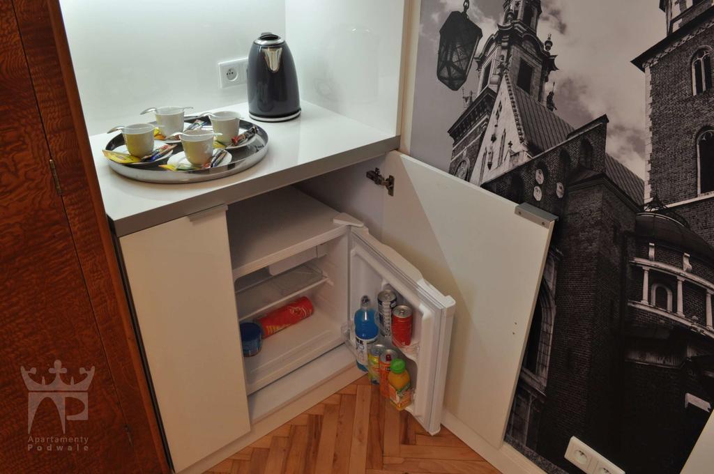 קרקוב Apartamenty Podwale מראה חיצוני תמונה