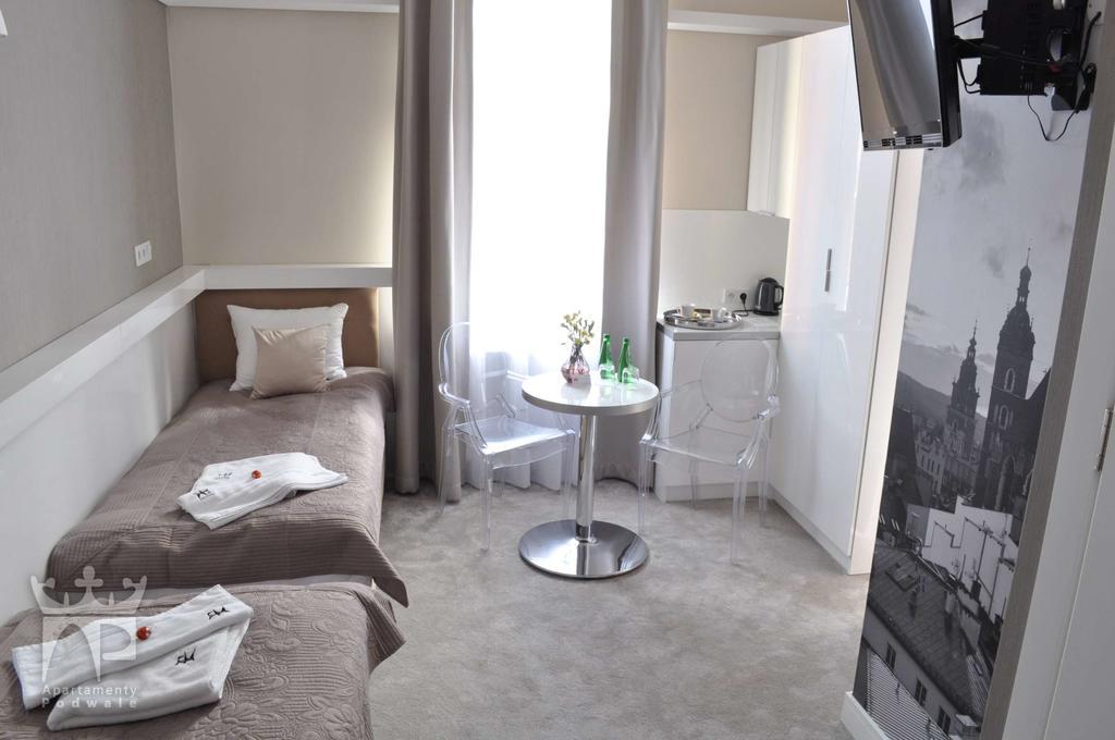 קרקוב Apartamenty Podwale מראה חיצוני תמונה