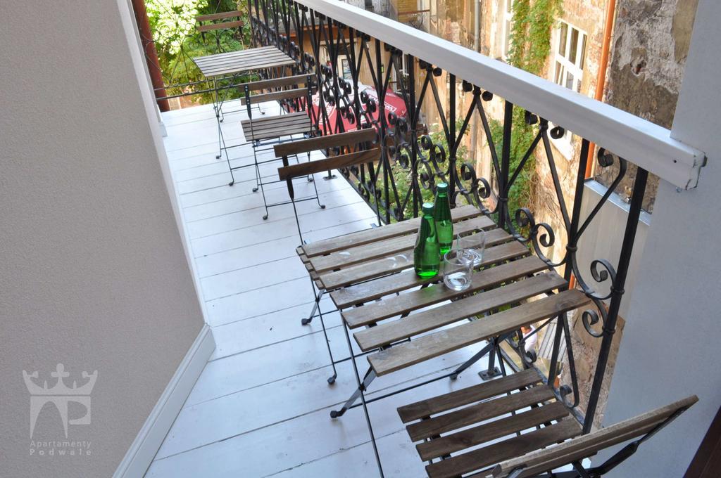 קרקוב Apartamenty Podwale מראה חיצוני תמונה