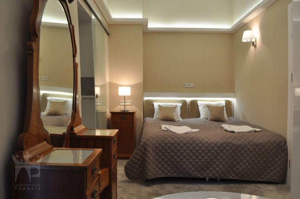 קרקוב Apartamenty Podwale מראה חיצוני תמונה